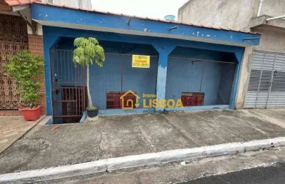 Casa à venda, 175 m² por r$ 450.000,00 - jardim egle - são paulo/sp