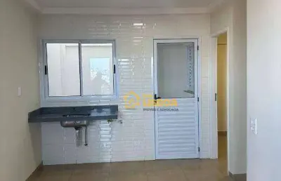 Apartamento com 2 dormitórios, 32 m² - venda por r$ 330.620,00 ou aluguel por r$ 2.080,00/mês - vila carrão - são paulo/sp