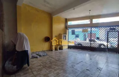 Casa à venda, 125 m² por r$ 285.000,00 - parque são rafael - são paulo/sp