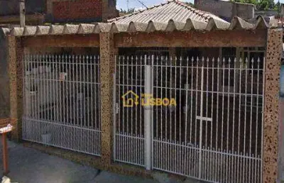 Casa com 3 dormitórios à venda, 100 m² por r$ 439.000,00 - vila antonieta - são paulo/sp