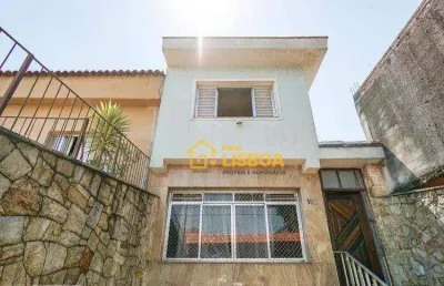 Sobrado com 4 dormitórios à venda, 375 m² por r$ 689.000,00 - jardim vila formosa - são paulo/sp