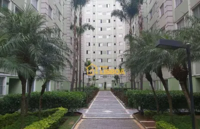 Apartamento com 2 dormitórios à venda, 46 m² por r$ 269.000,00 - jardim santa teresinha - são paulo/sp