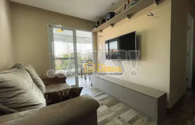 Apartamento com 2 dormitórios à venda, 62 m² por r$ 579.900,00 - vila carrão - são paulo/sp