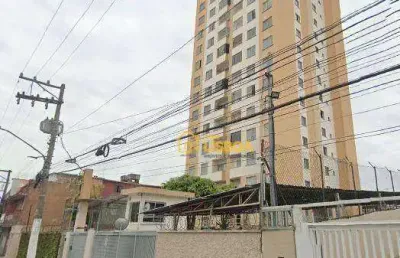 Apartamento à venda, 67 m² por r$ 372.000,00 - vila carmosina - são paulo/sp