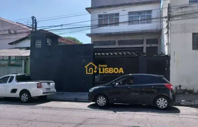 Prédio à venda, 464 m² por r$ 1.900.000,00 - chácara mafalda - são paulo/sp