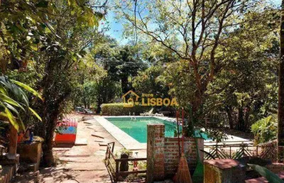 Chácara à venda, 5500 m² por r$ 950.000,00 - roseira - mairiporã/sp