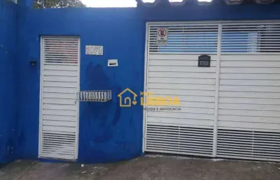 Casa à venda, 250 m² por r$ 260.000,00 - itaquera - são paulo/sp