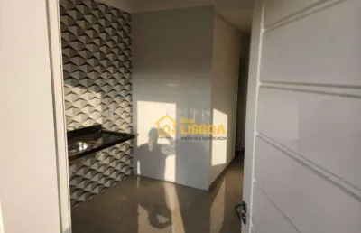 Apartamento com 2 dormitórios à venda, 42 m² por r$ 250.000,00 - jardim brasília - são paulo/sp