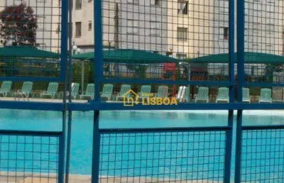 Apartamento com 2 dormitórios à venda, 52 m² por r$ 228.900,00 - cidade satélite santa bárbara - são paulo/sp