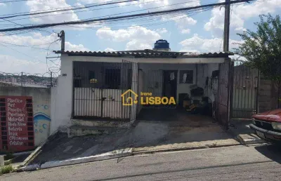 Casa à venda, 360 m² por r$ 590.000,01 - cidade líder - são paulo/sp