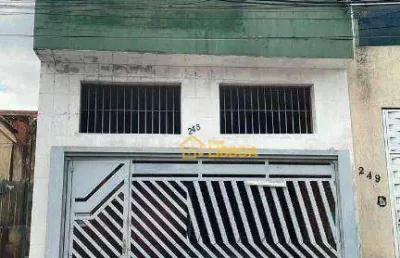 Casa com 3 quartos à venda na Rua Ministro Alcides Carneiro, Jardim Paraguaçu, São Paulo