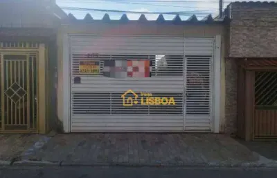 Sobrado com 3 dormitórios à venda, 125 m² por r$ 599.800,00 - parque colonial - são paulo/sp