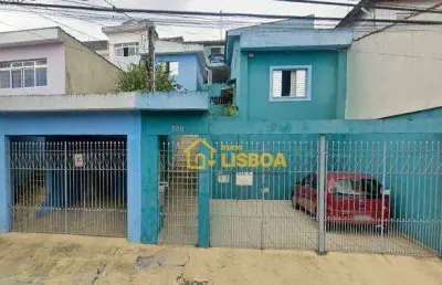 Casa com 3 dormitórios à venda, 273 m² por r$ 650.000,00 - jardim brasília - são paulo/sp