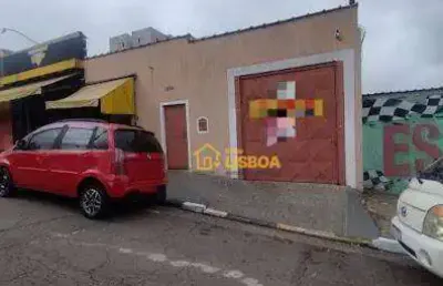 Casa para alugar, 350 m² por r$ 10.476,00 - cidade são mateus - são paulo/sp