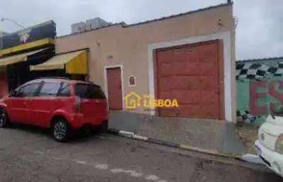 Casa com 2 dormitórios para alugar, 350 m² por r$ 10.476,00 - cidade são mateus - são paulo/sp