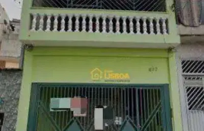 Sobrado à venda, 150 m² por r$ 698.900,00 - jardim sapopemba - são paulo/sp
