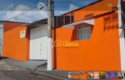 Galpão à venda, 200 m² por r$ 885.000,00 - jardim popular - são paulo/sp