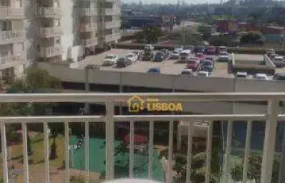 Apartamento com 1 dormitório à venda, 50 m² por r$ 299.900,00 - jardim santa terezinha - são paulo/sp