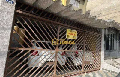 Sobrado à venda, 130 m² por r$ 420.000,00 - jardim tietê - são paulo/sp