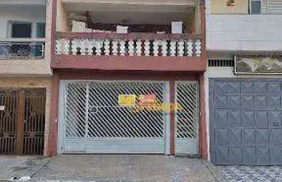 Sobrado à venda, 125 m² por r$ 476.900,00 - jardim sapopemba - são paulo/sp