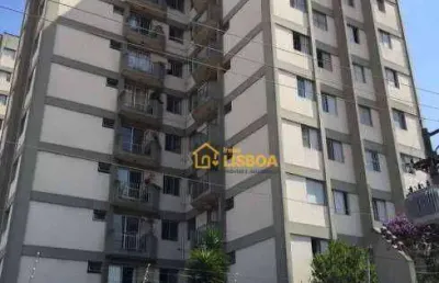 Apartamento à venda, 49 m² por r$ 350.000,00 - vila carrão - são paulo/sp
