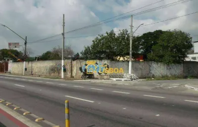Terreno à venda, 480 m² por r$ 1.700.000,00 - jardim são cristóvão - são paulo/sp