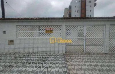 Casa com 3 dormitórios à venda, 270 m² por r$ 498.900,00 - centro - mongaguá/sp