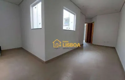 Cobertura à venda, 86 m² por r$ 434.000,00 - vila linda - santo andré/sp
