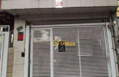 Sobrado à venda, 120 m² por r$ 590.000,01 - vila formosa - são paulo/sp