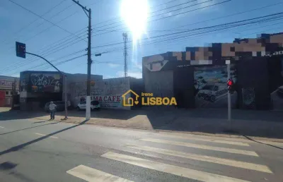Terreno à venda, 6200 m² por r$ 9.000.000,00 - parque oratório - santo andré/sp