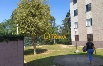Apartamento à venda, 54 m² por r$ 191.000,00 - conjunto residencial josé bonifácio - são paulo/sp