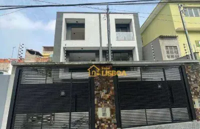 Sobrado à venda, 150 m² por r$ 1.100.000,00 - vila formosa - são paulo/sp
