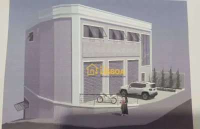 Prédio para alugar, 540 m² por r$ 25.000,00/mês - conjunto habitacional teotonio vilela - são paulo/sp
