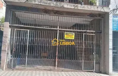 Sobrado com 2 dormitórios à venda, 150 m² por r$ 480.000,00 - jardim tietê - são paulo/sp