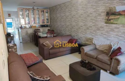 Casa com 3 dormitórios à venda, 230 m² por r$ 530.000,00 - jardim sônia maria - mauá/sp
