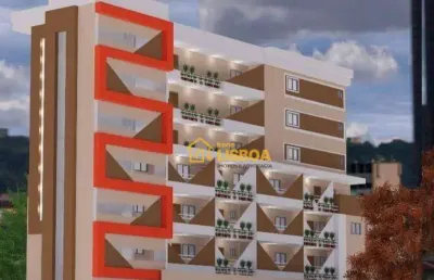Apartamento com 2 dormitórios à venda, 44 m² por r$ 260.000,00 - cidade patriarca - são paulo/sp