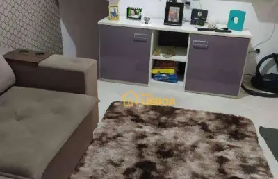 Casa à venda, 50 m² por r$ 360.000,01 - parque santa madalena - são paulo/sp