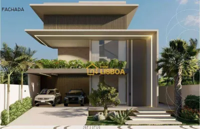 Casa com 6 dormitórios à venda, 406 m² por r$ 15.000.000,00 - riviera - bertioga/sp