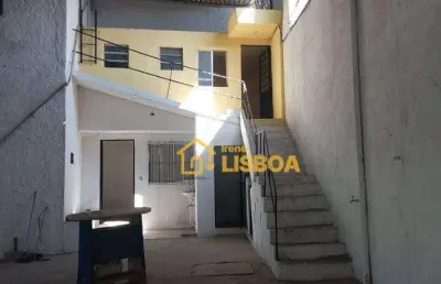 Galpão à venda, 574 m² por r$ 3.180.000,00 - cidade são mateus - são paulo/sp
