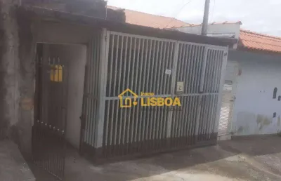 Casa com 3 dormitórios à venda, 140 m² por r$ 219.900,00 - jardim sônia maria - mauá/sp