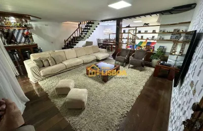 Casa à venda, 250 m² por r$ 2.700.000,00 - vila carrão - são paulo/sp