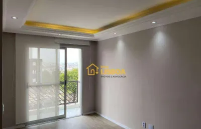 Oportunidade imperdível em santo andré – apartamento reformado de 70 m² na vila bela vista!