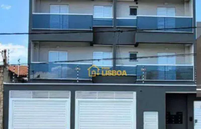 Apartamento à venda, 61 m² por r$ 369.000,00 - vila guarani - santo andré/sp