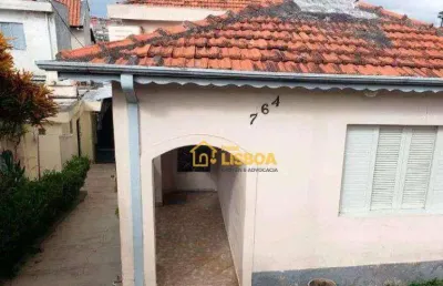 Casas à venda, 234 m² por r$ 850.000 - vila formosa - são paulo/sp