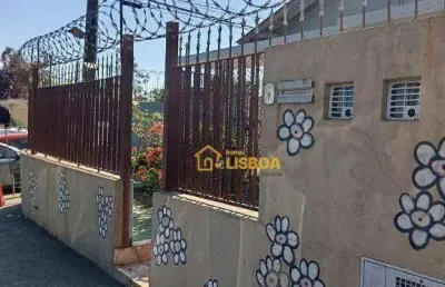 Casa com 3 dormitórios à venda, 300 m² por r$ 700.000,00 - cidade satélite santa bárbara - são paulo/sp