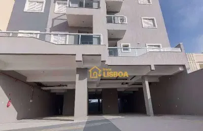 Apartamento com 2 dormitórios à venda, 70 m² por r$ 419.000,00 - vila curuçá - santo andré/sp