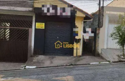 Casa com 1 dormitório à venda, 125 m² por r$ 319.900,00 - parque são rafael - são paulo/sp