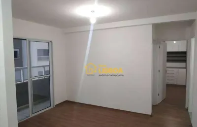 Apartamento à venda, 50 m² por r$ 360.000,00 - vila metalúrgica - santo andré/sp