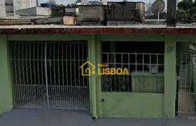 Casa com 2 dormitórios à venda, 210 m² por r$ 750.000,00 - vila formosa - são paulo/sp