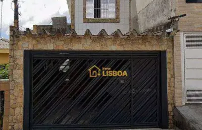Sobrado à venda, 118 m² por r$ 583.000,00 - vila antonieta - são paulo/sp